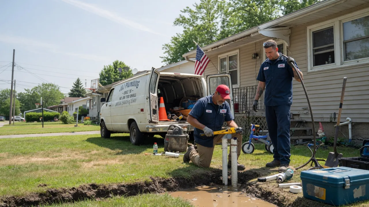 Sump Pump Repair in Antlers, OK near me